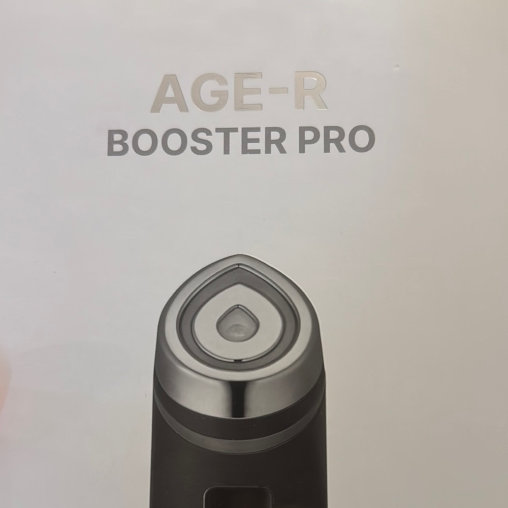 AGE-R Booster Pro Device (Unopened)